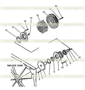 BOLT M10x30